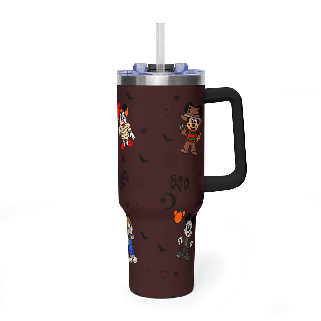 Vacuum Thermal Tumbler, 40oz