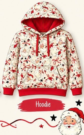 Ole’ Saint Nick Unisex Hoodie