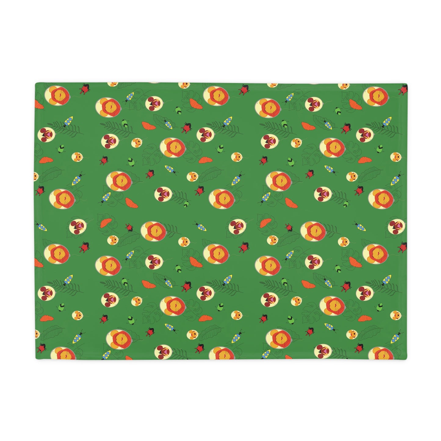 Hakuna Matata Plush Fleece Throw