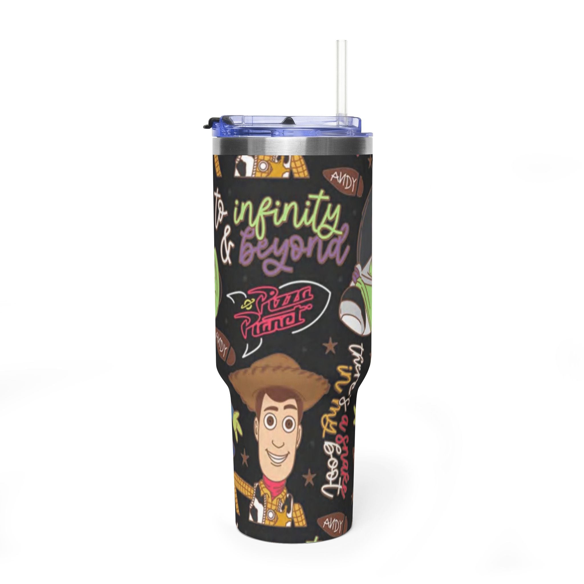 Andy’s Mom Era 40oz Tumbler