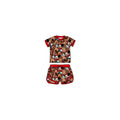 Country Clubhouse Bamboo Drawstring Short Set