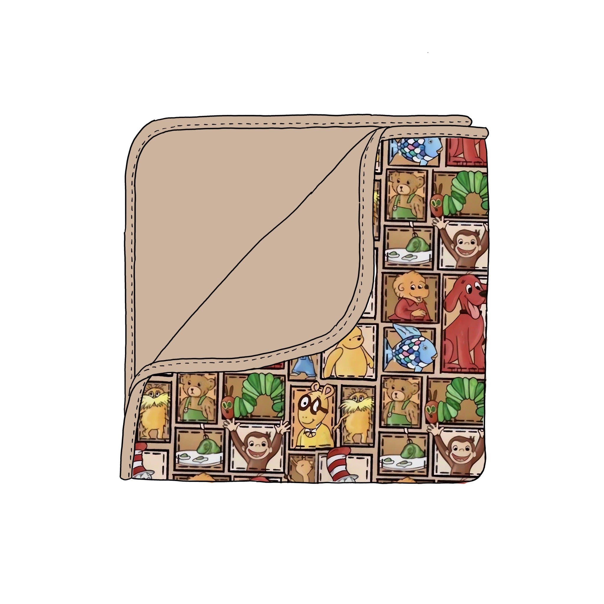 The Classics Blanket