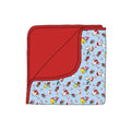 Sidekickin Holidays Blanket