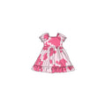 Strawberry Milk Bamboo Dress