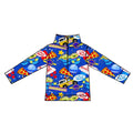 Pizza Planet Athletic Quarter Zip