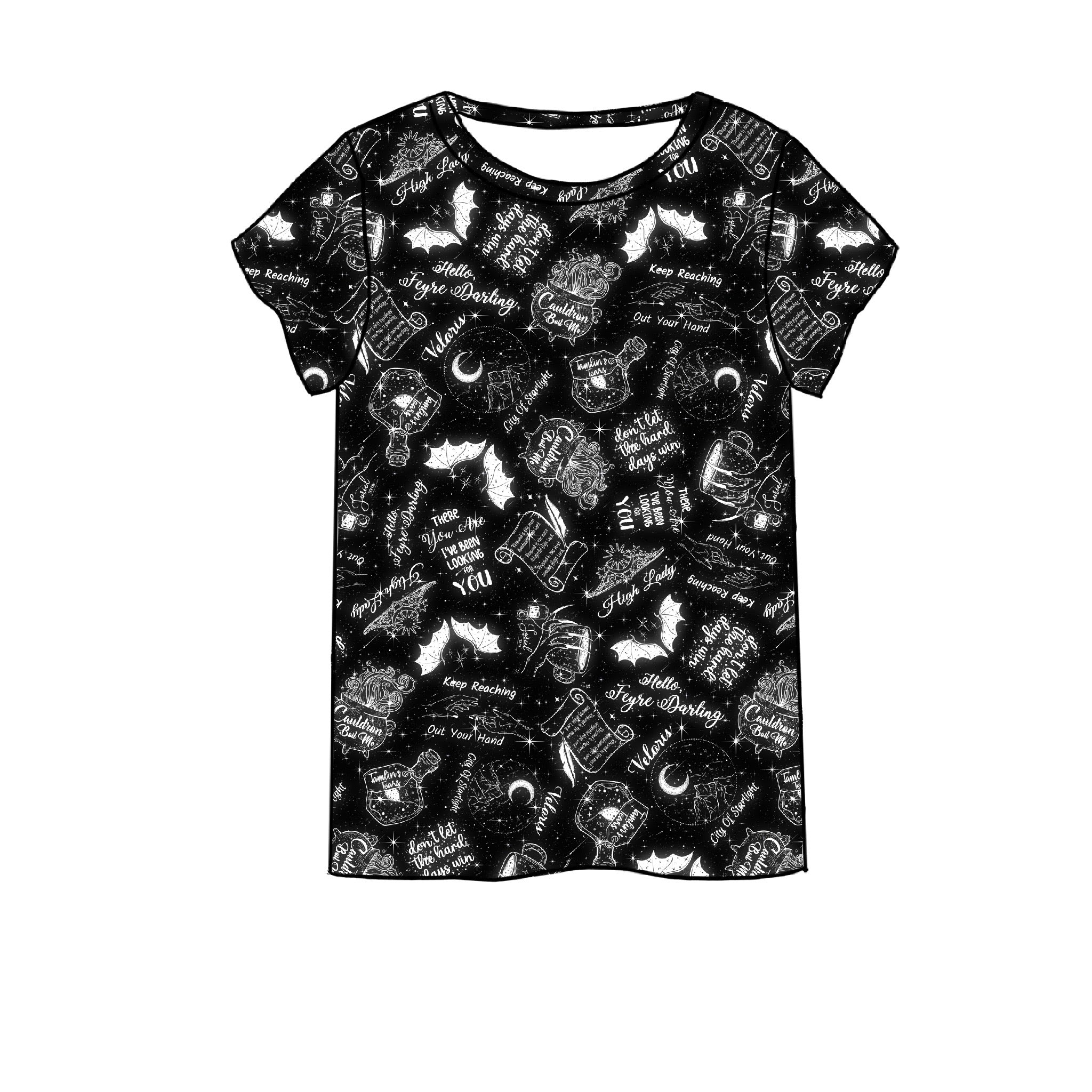 Bat Boys  Comfort T-shirt