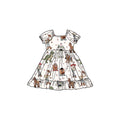 Rodeo Roundup Bamboo Dress