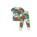 Childhood Fables 2-piece set