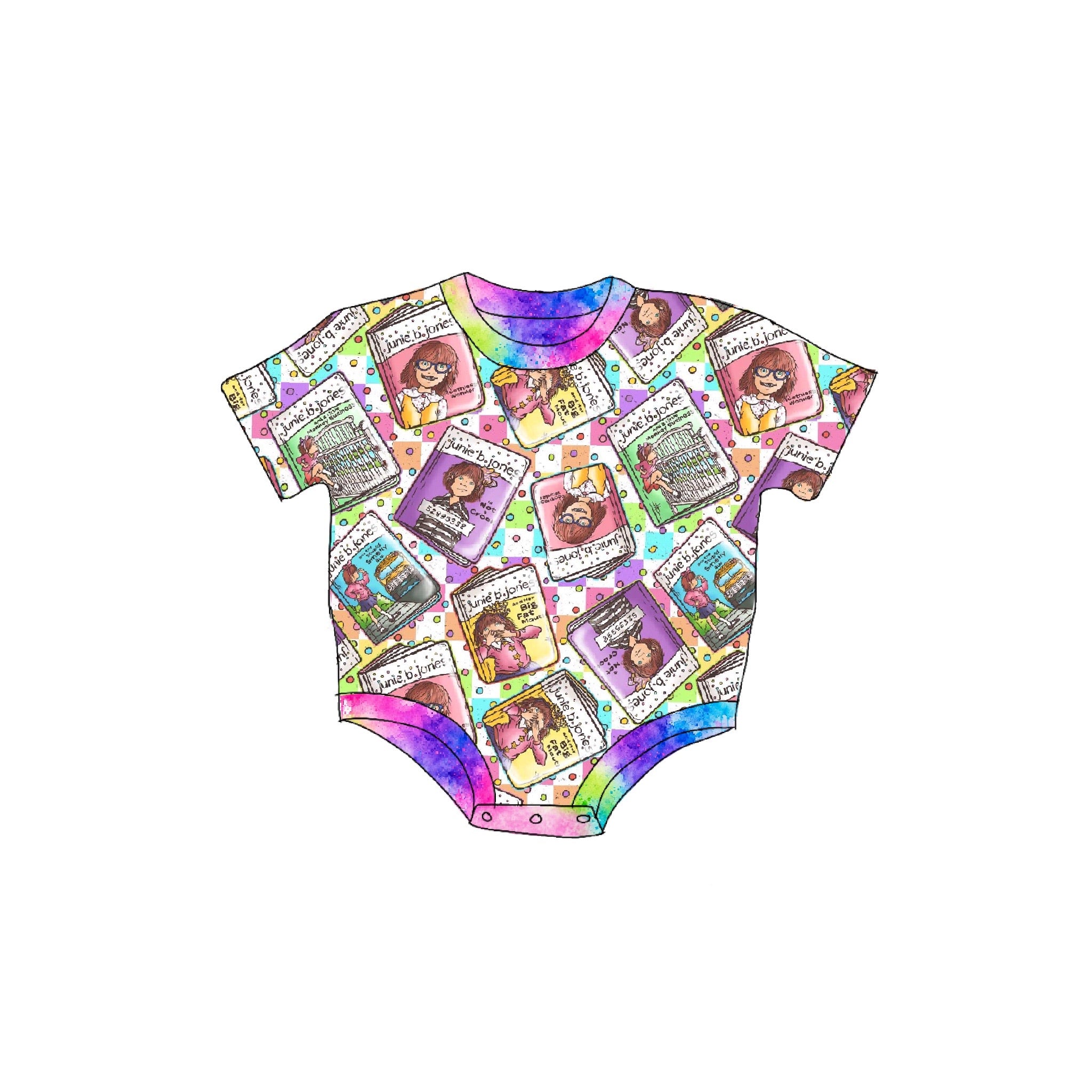 Juniper Beatrice Bamboo bubble tee