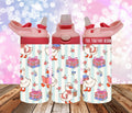 Reading Goose Insulated kids Tumbler