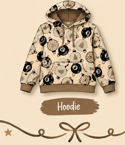 Lucky Season Unisex Hoodie