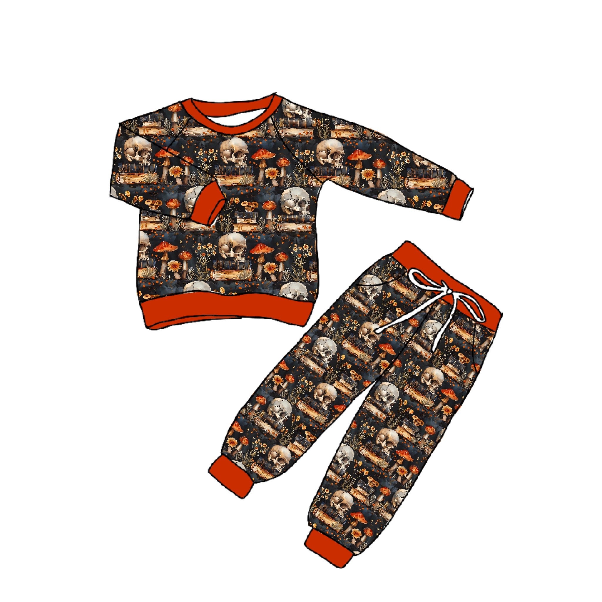Hex library 2 Piece Comfy Set