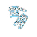 Winter Mickey 2 Piece Comfy Set