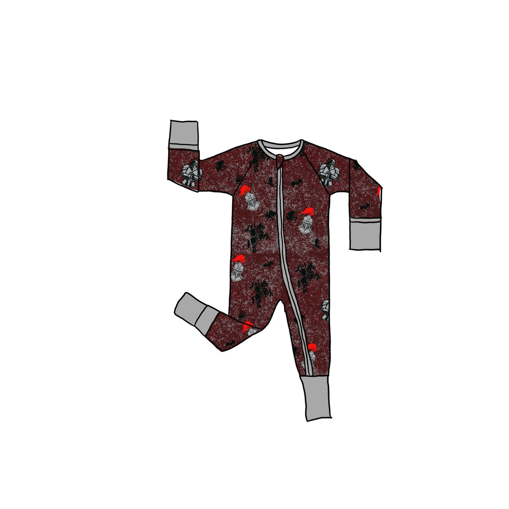 Knight in Shining Armor blanket