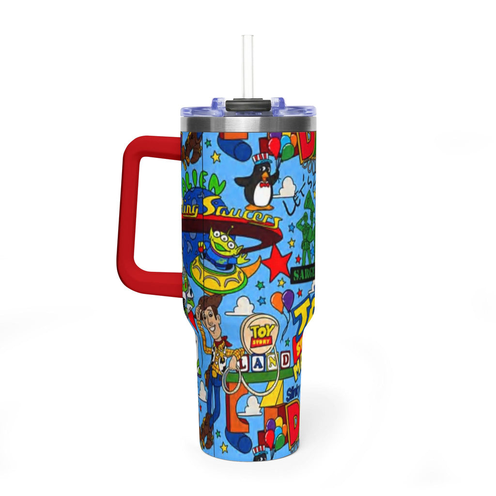 Andy’s Mom Era 40oz Tumbler