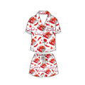 Safe Word Needed Women’s Button Down and Short set