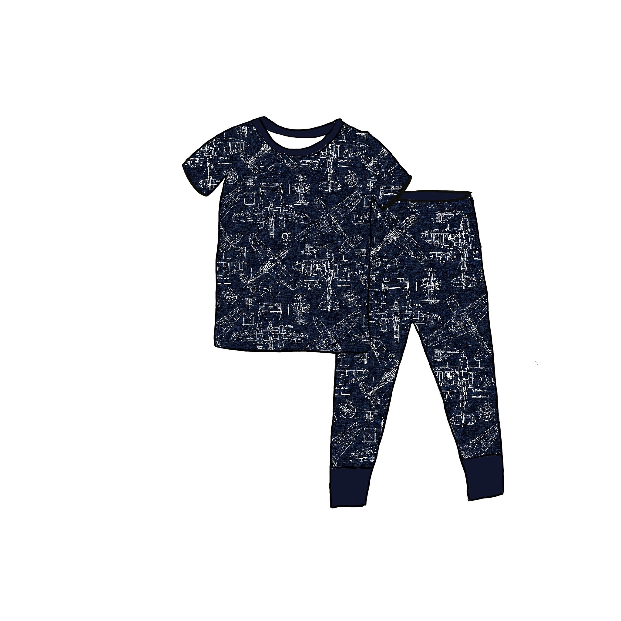 Jet-Set 2-piece set