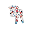 Sorcerers Apprentice Bamboo 2 piece set