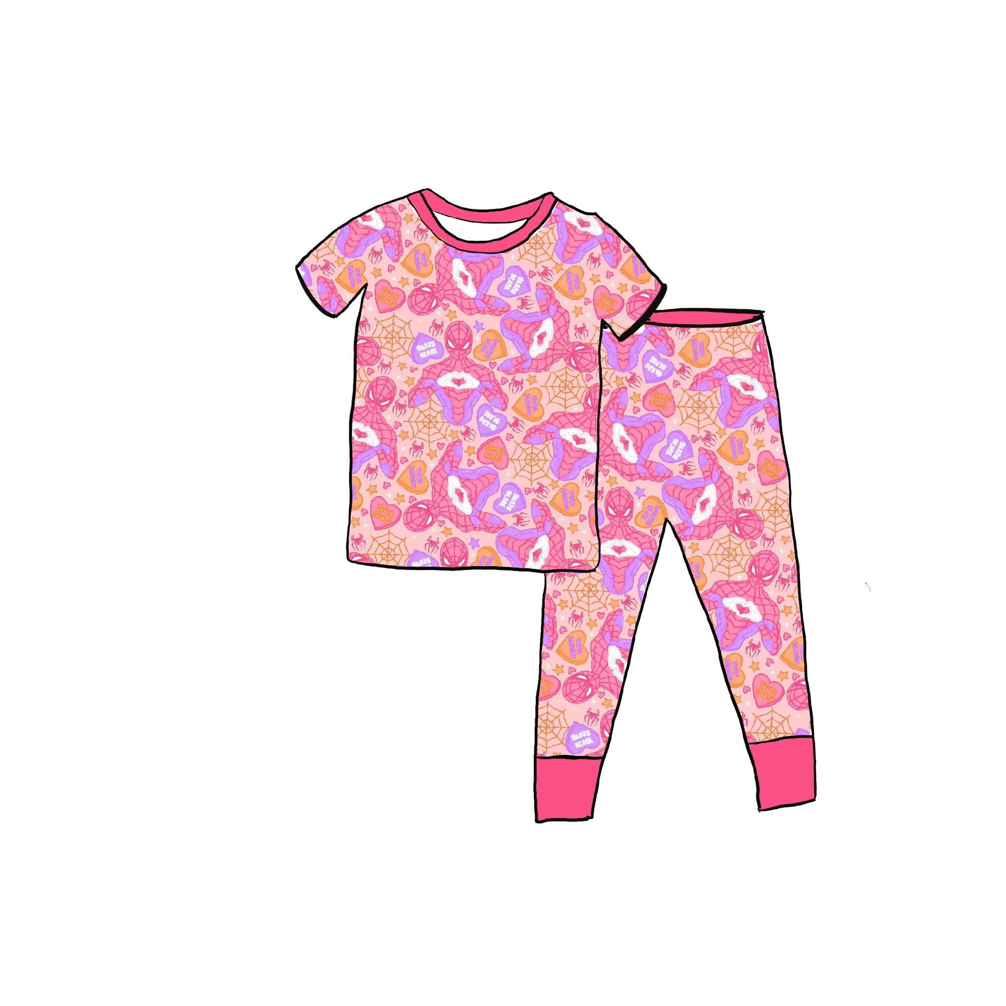 You’re Strong 2-piece set