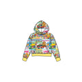 Paws & Polka dots Unisex Hoodie