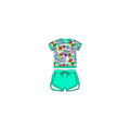 Recess Rebel Bamboo Drawstring Short Set