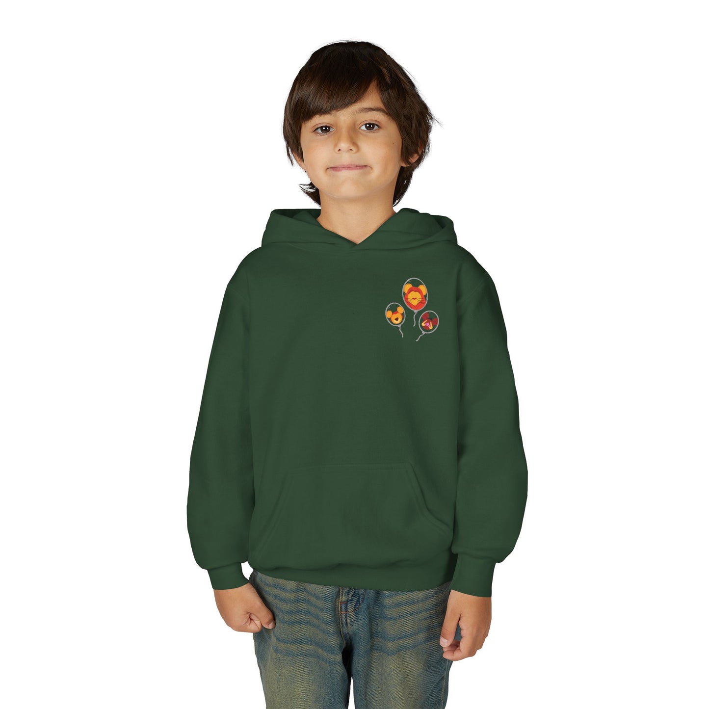 Disney Inspired Youth Hoodie