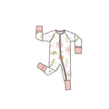 Neverland Bamboo Zippie Romper