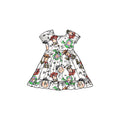 Sketch Bamboo Dress