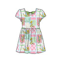 Pixie Dust Bamboo Dress with Bow