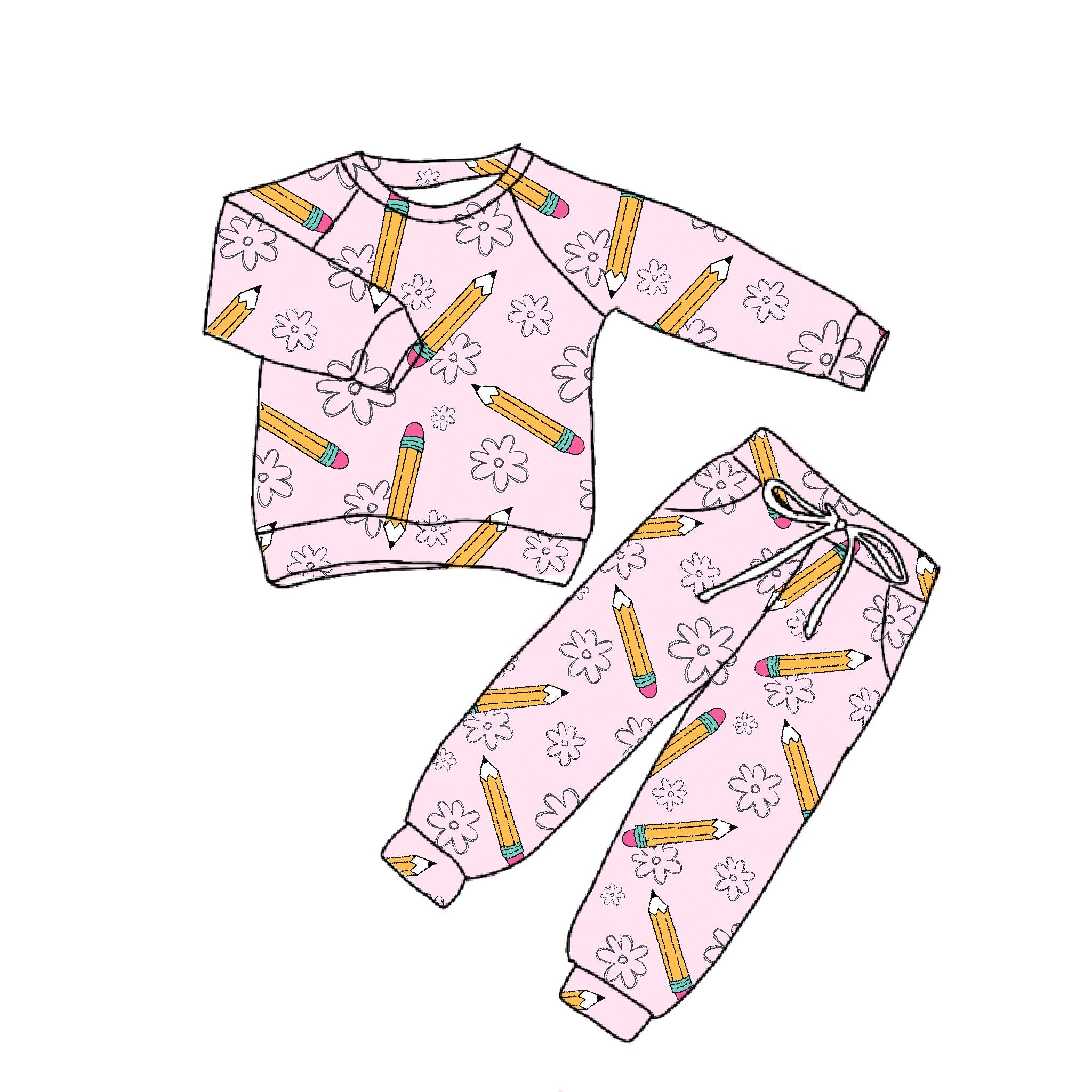 Honor Roll 2 Piece Comfy Set