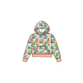 SANTA'S Coming Unisex Hoodie