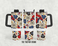Brave Spider-Man Insulated Travel Tumbler 40oz