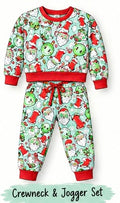 Groovy Santa 2 Piece Comfy Set