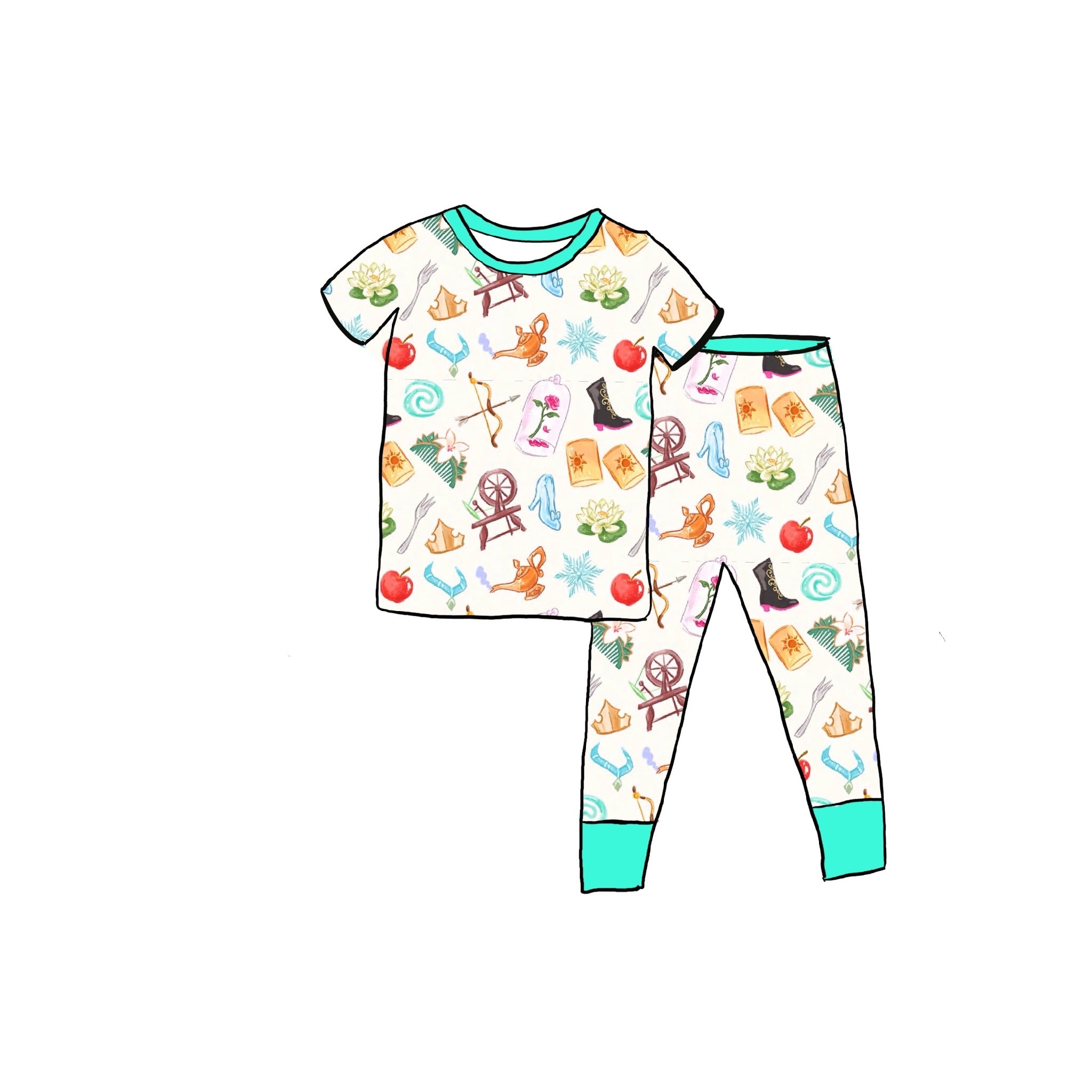 Gadgets & Gizmos 2-piece set