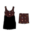 Classic Spooks Athletic Twirl Dress