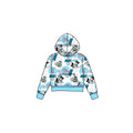 Winter Mickey Unisex Hoodie