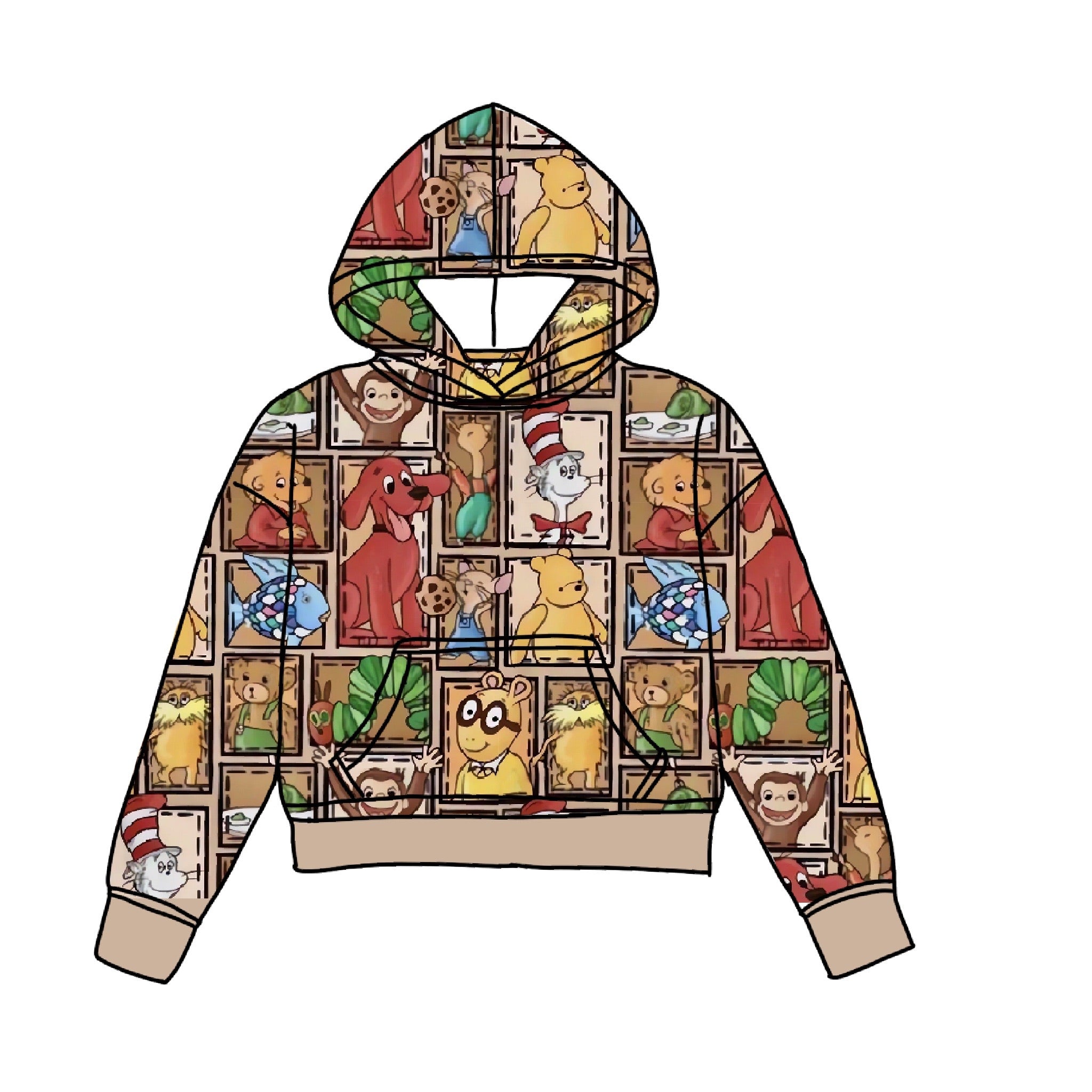 The Classics Unisex Hoodie