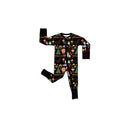 Made my Family Disappear Bamboo Zippie Romper
