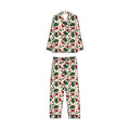 Stink Stank Stunk 2-piece button down set