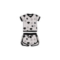 Park Hoppin Bamboo Drawstring Short Set