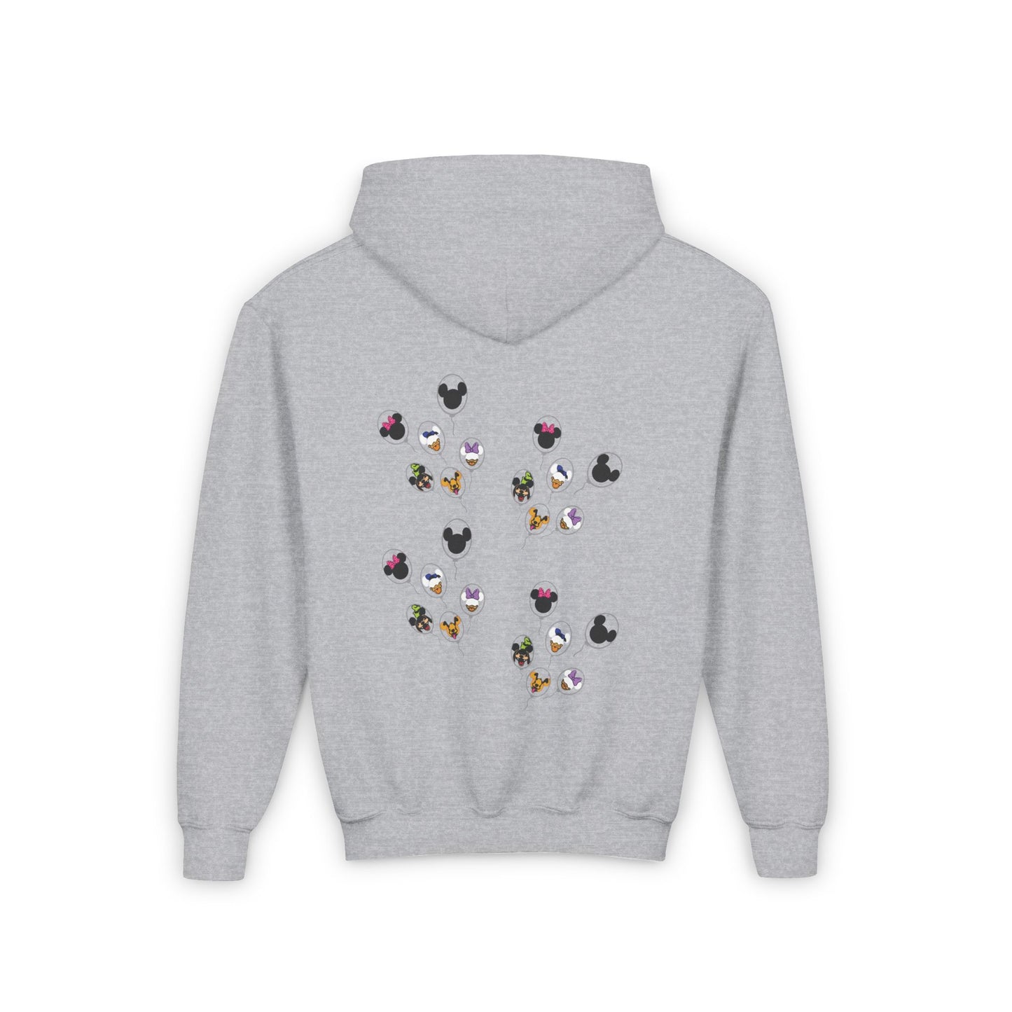 Disney Inspired Youth Hoodie