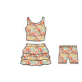 Part of Your World Athletic Skirt Set