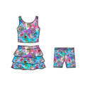 ‘Key’ngdom Athletic Skirt Set
