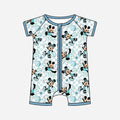 Mickey Summer Shortie Romper