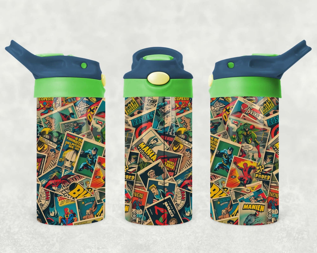 Little Hero Insulated kids Tumbler