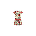 Sheriff McQueen Bamboo Drawstring Short Set