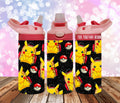 Pikachu at School Insulated kids Tumbler