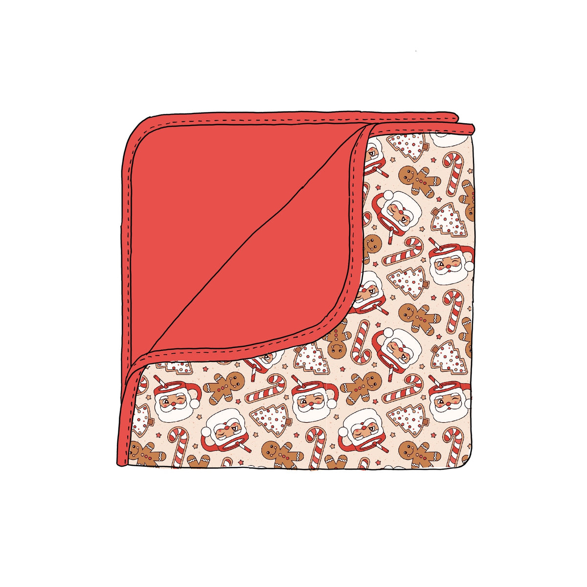 Gingersnap Blanket