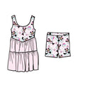 Minnie Summer Athletic Twirl Dress