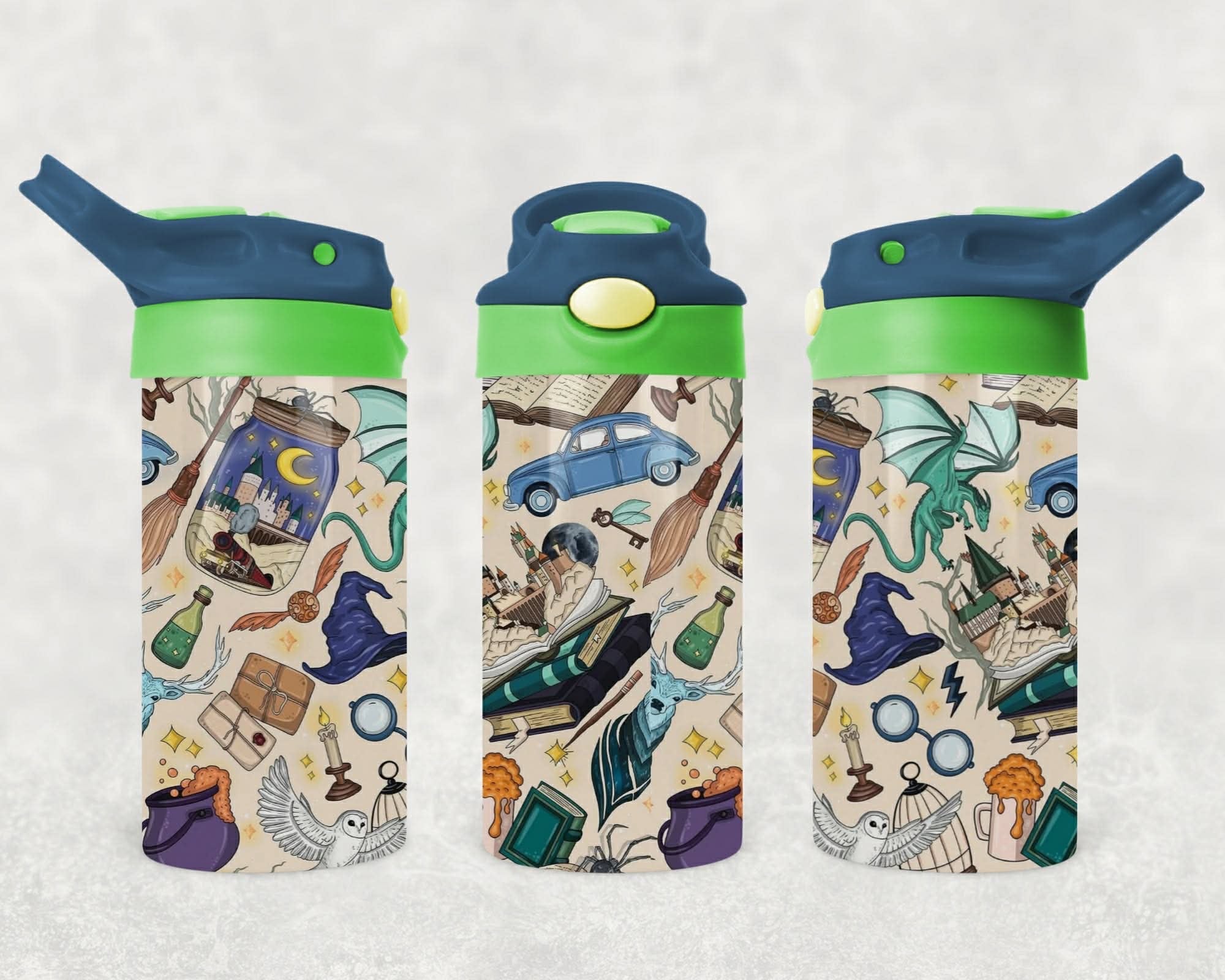 Platform 9 3/4 Insulated kids Tumbler